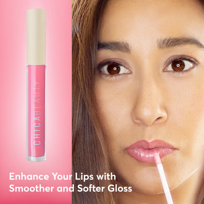 Gloss Boss Lip Gloss by Chica Beauty