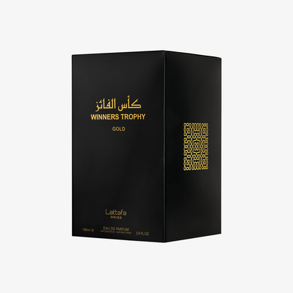 Winners Trophy Gold by Lattafa USA