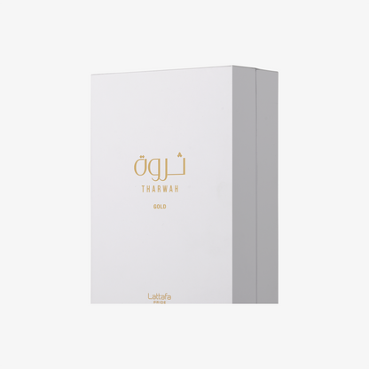 Tharwah Gold by Lattafa USA
