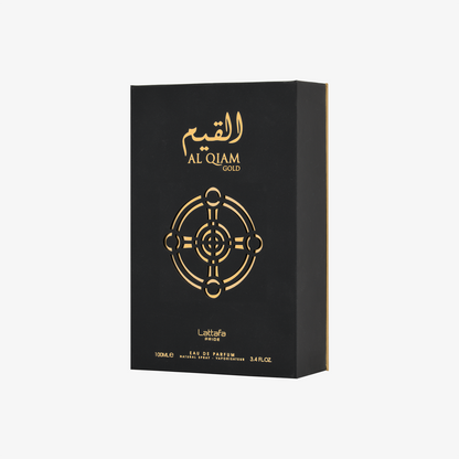 Al Qiam Gold by Lattafa USA