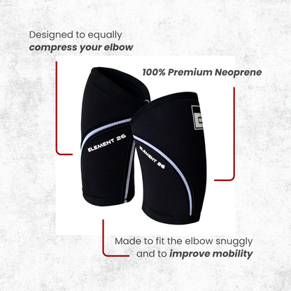 5mm Elbow Sleeves