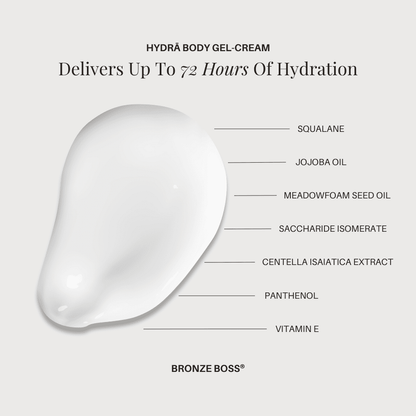 Hydrā (Body Gel-Cream)