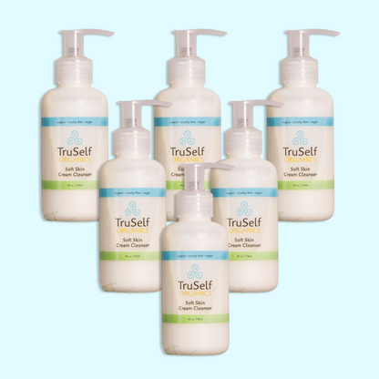 Soft Skin Cream Cleanser