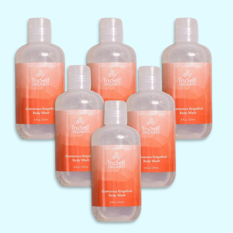 Glamorous Grapefruit Body Wash