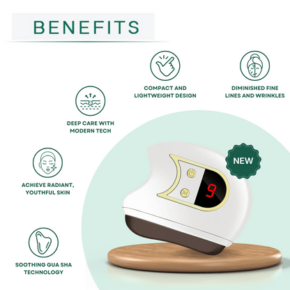 Electric Gua Sha Facial Sculpting  DestGlow