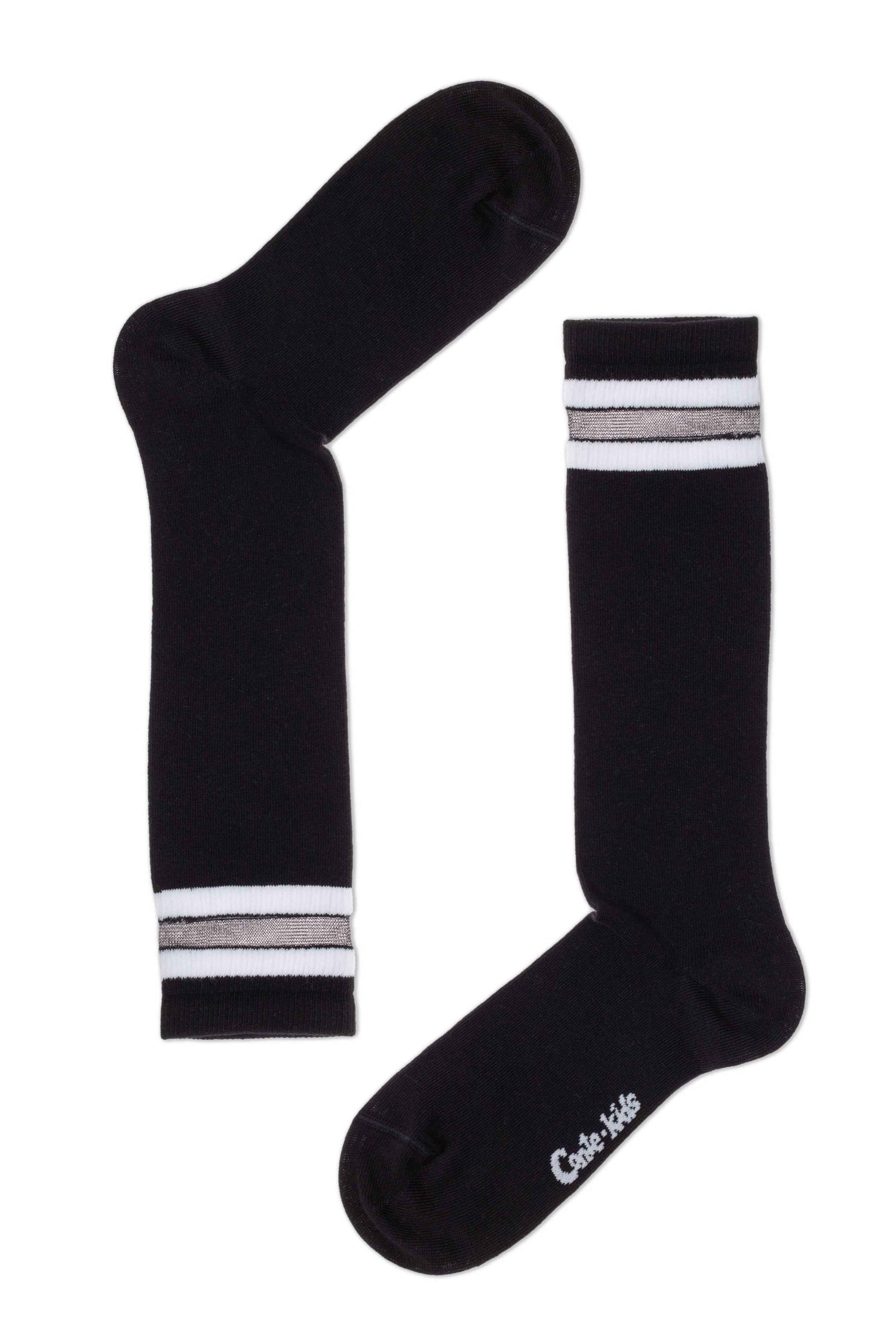 Conte-Kids Classic Cotton Knee-High Socks - Tip-Top 049