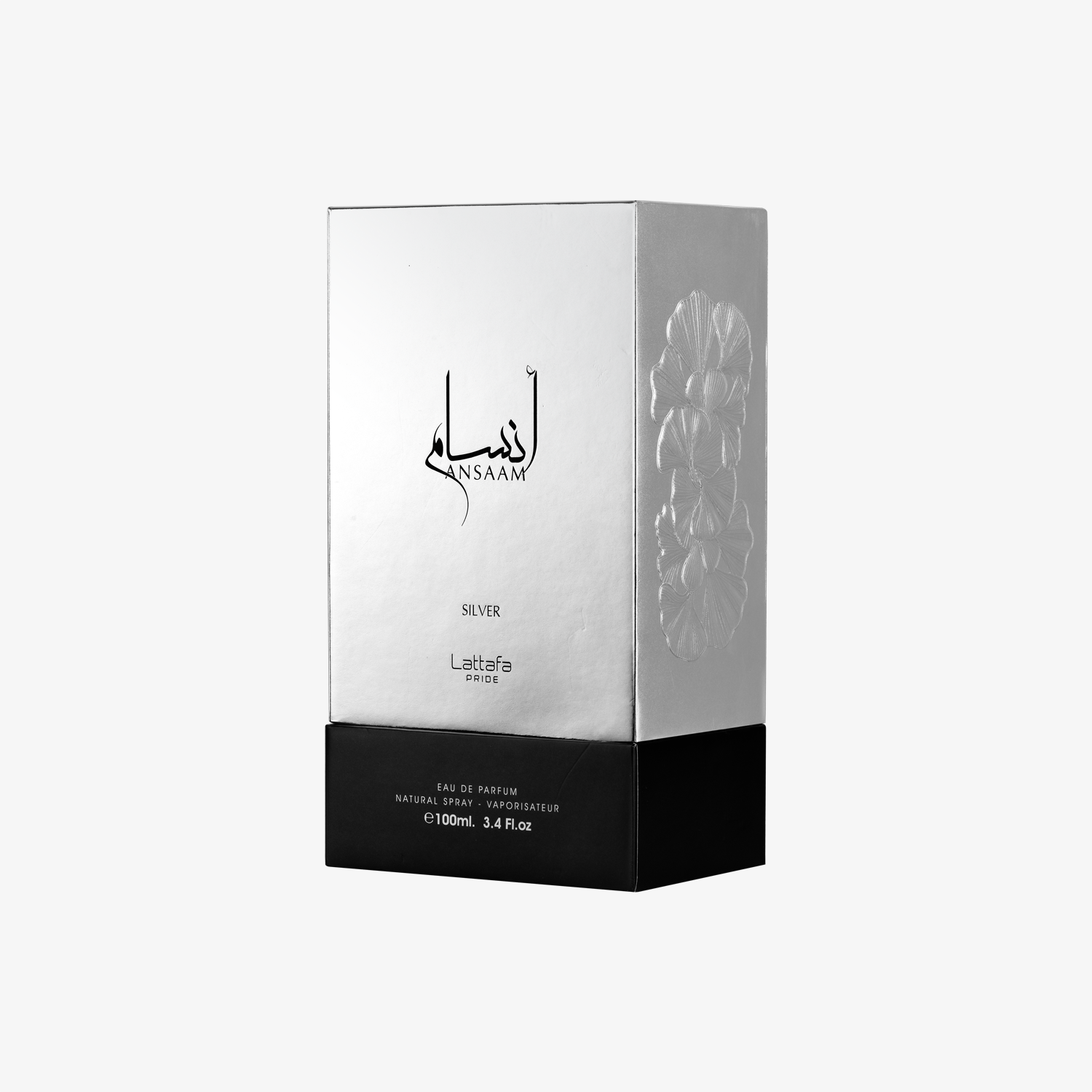 Ansaam Silver by Lattafa USA