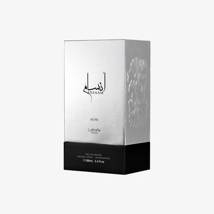 Ansaam Silver by Lattafa USA