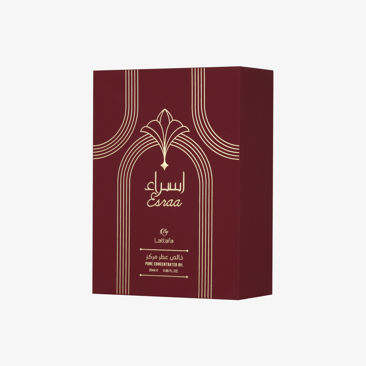 Esraa Oil by Lattafa USA