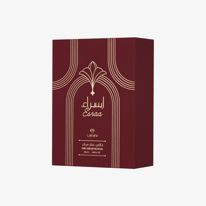 Esraa Oil by Lattafa USA