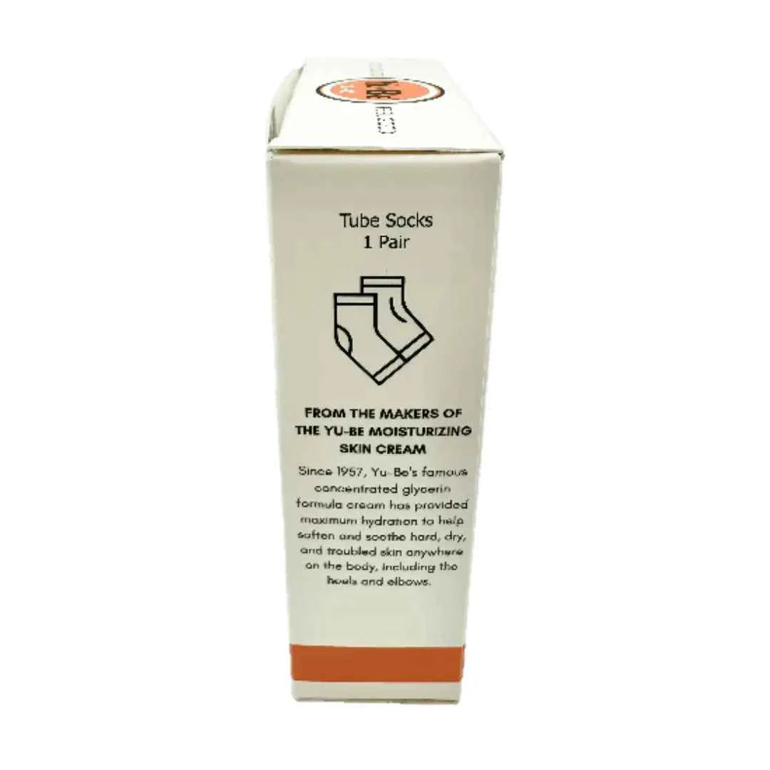 Heel &amp; Elbow Moisturizing Socks