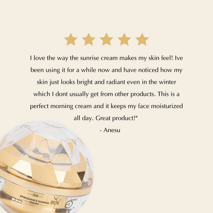 Sunrise Nourishing &amp; Firming Set for Sensitive Skin - Radiant Glow &amp; Hydration  DestGlow
