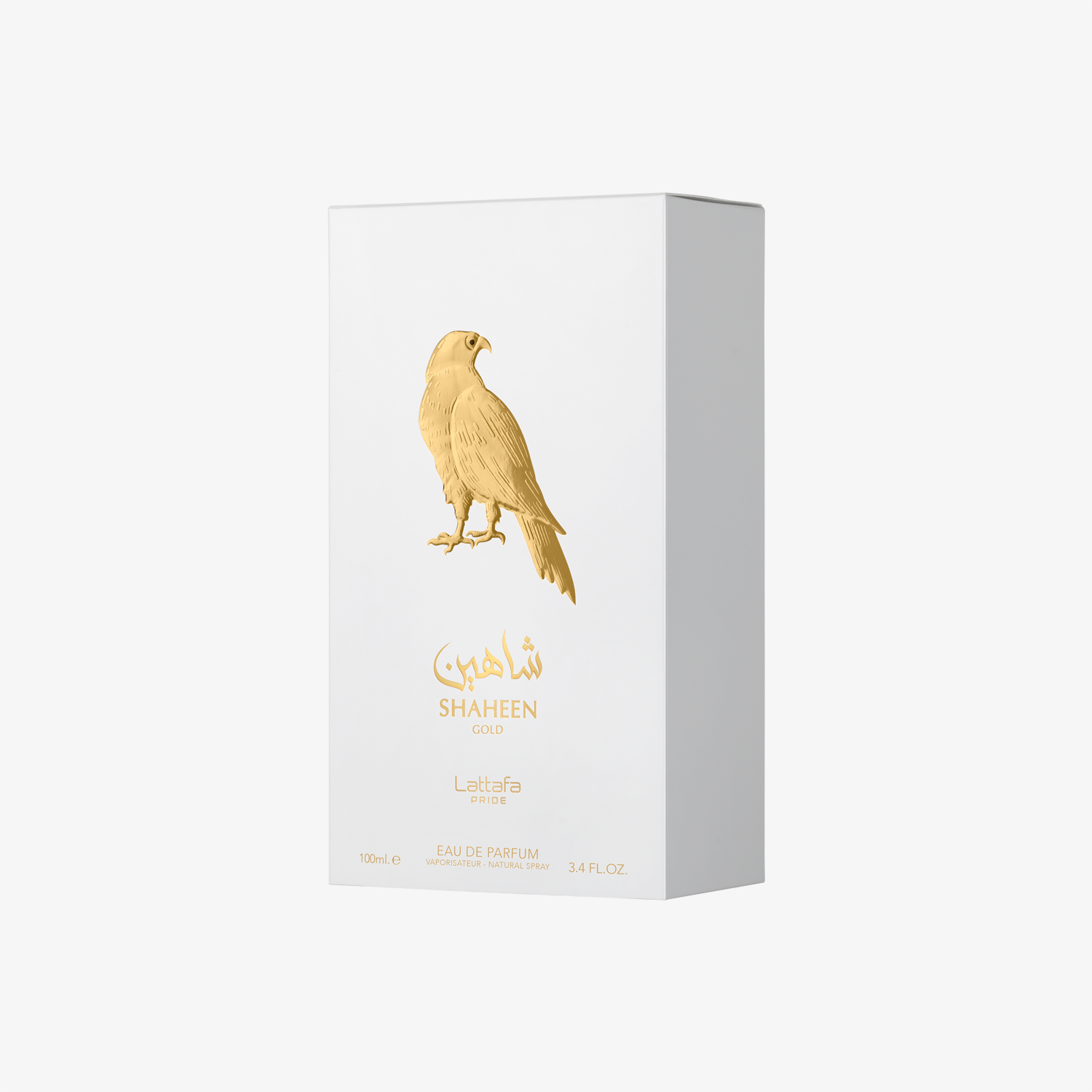 Shaheen Gold by Lattafa USA