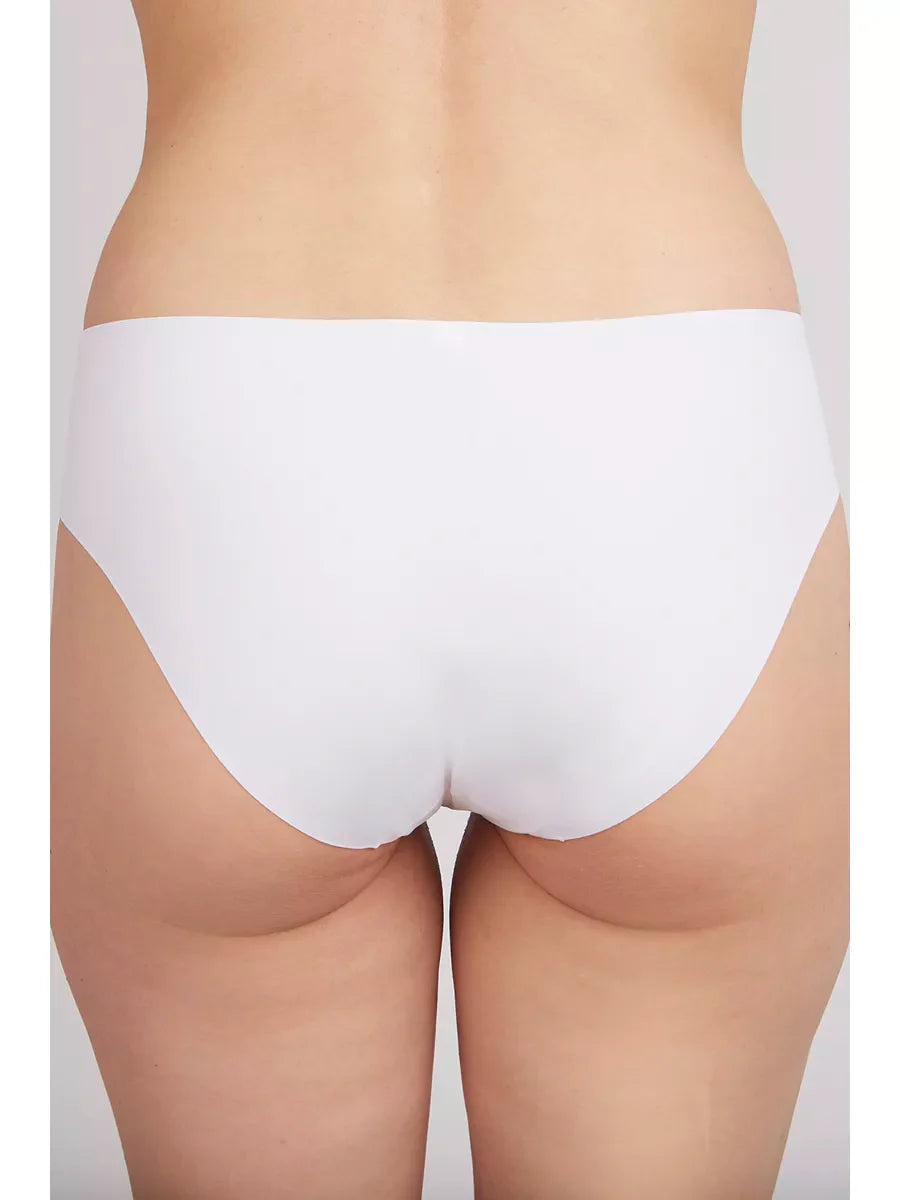 Panties Milavitsa 260010 Free-cut - Medium-Waisted Slip 