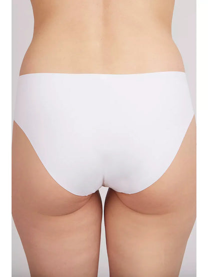 Panties Milavitsa 260010 Free-cut - Medium-Waisted Slip 
