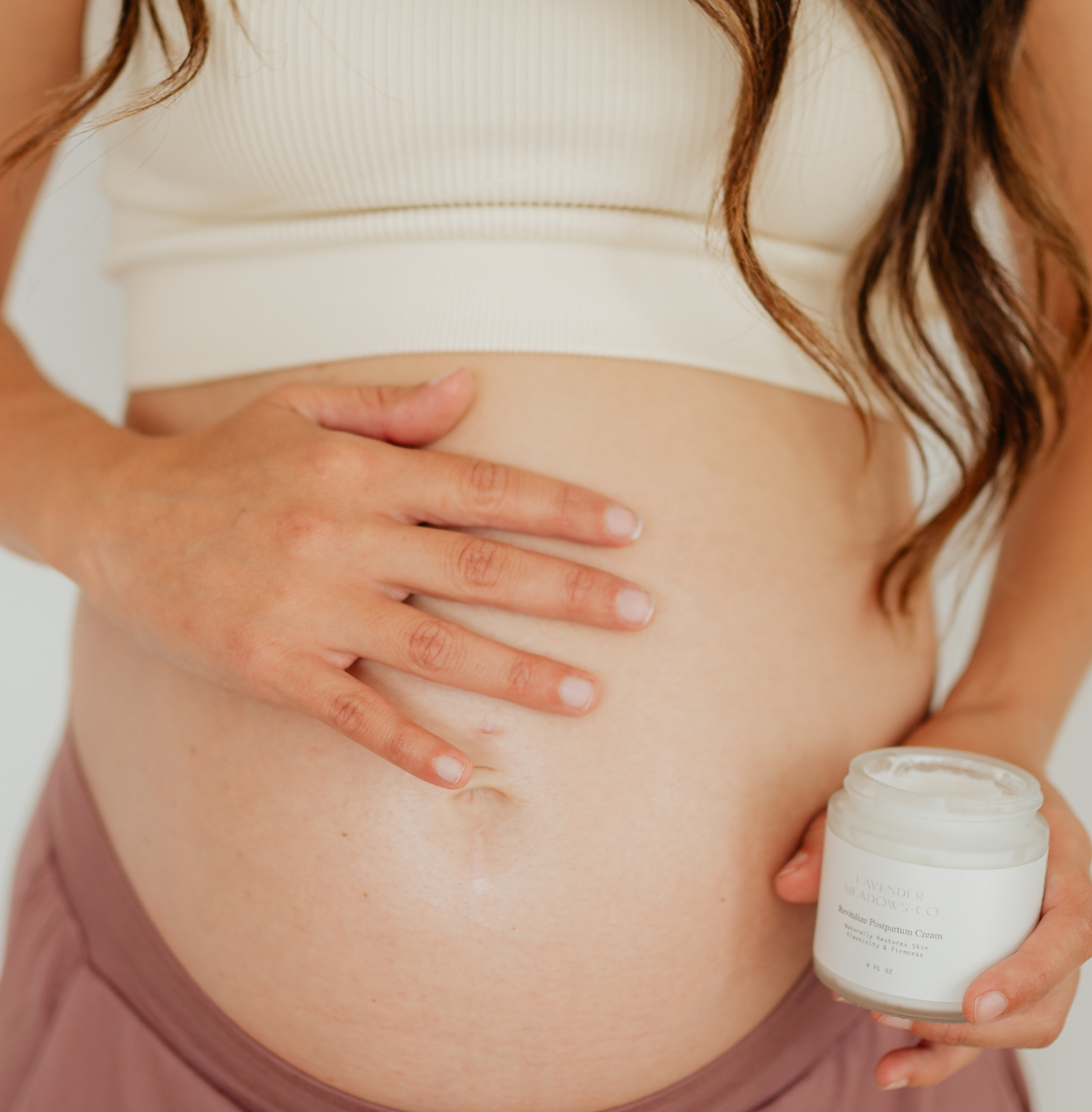 Revitalize Postpartum Cream 4oz