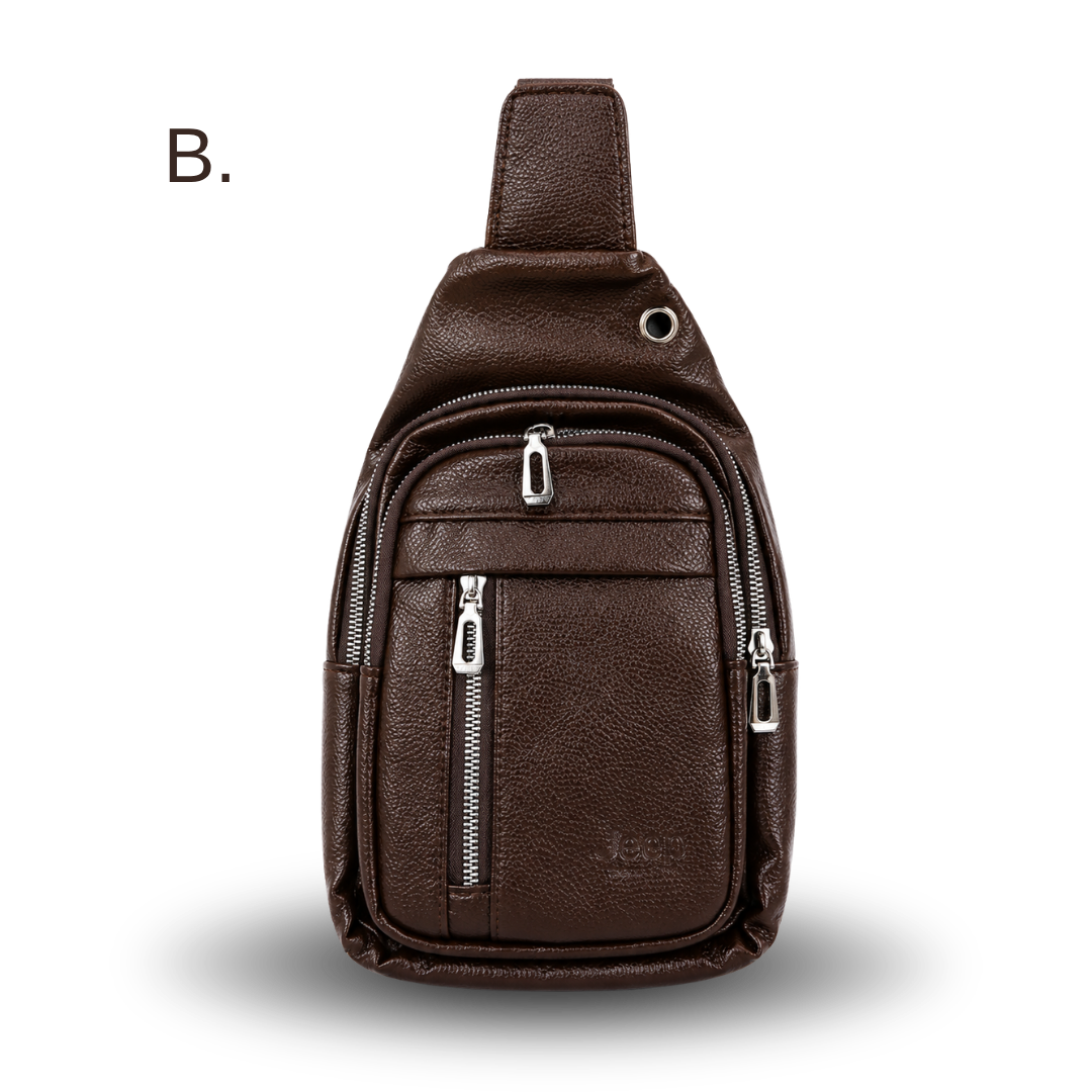 Mens bag  DestGlow