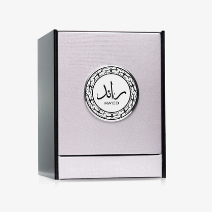 Raed Silver by Lattafa USA