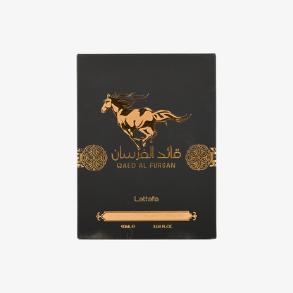 Qaed Al Fursan by Lattafa USA