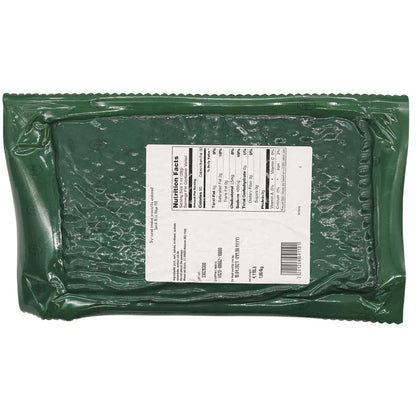 Speck, 6 lbs +/- (4lbs - 6lbs/piece) ,Seasoned and Smoked Italian Ham, Cured in the European Alps Mountains, Alto Adige IGP, Boneless and Ready to Slice, Best sliced paper thin with slicer, (Not Prosciutto), Weight approx. 6 lbs, by Moser Tirolinger brand