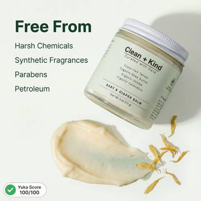 Gentle Baby &amp; Diaper Rash Cream