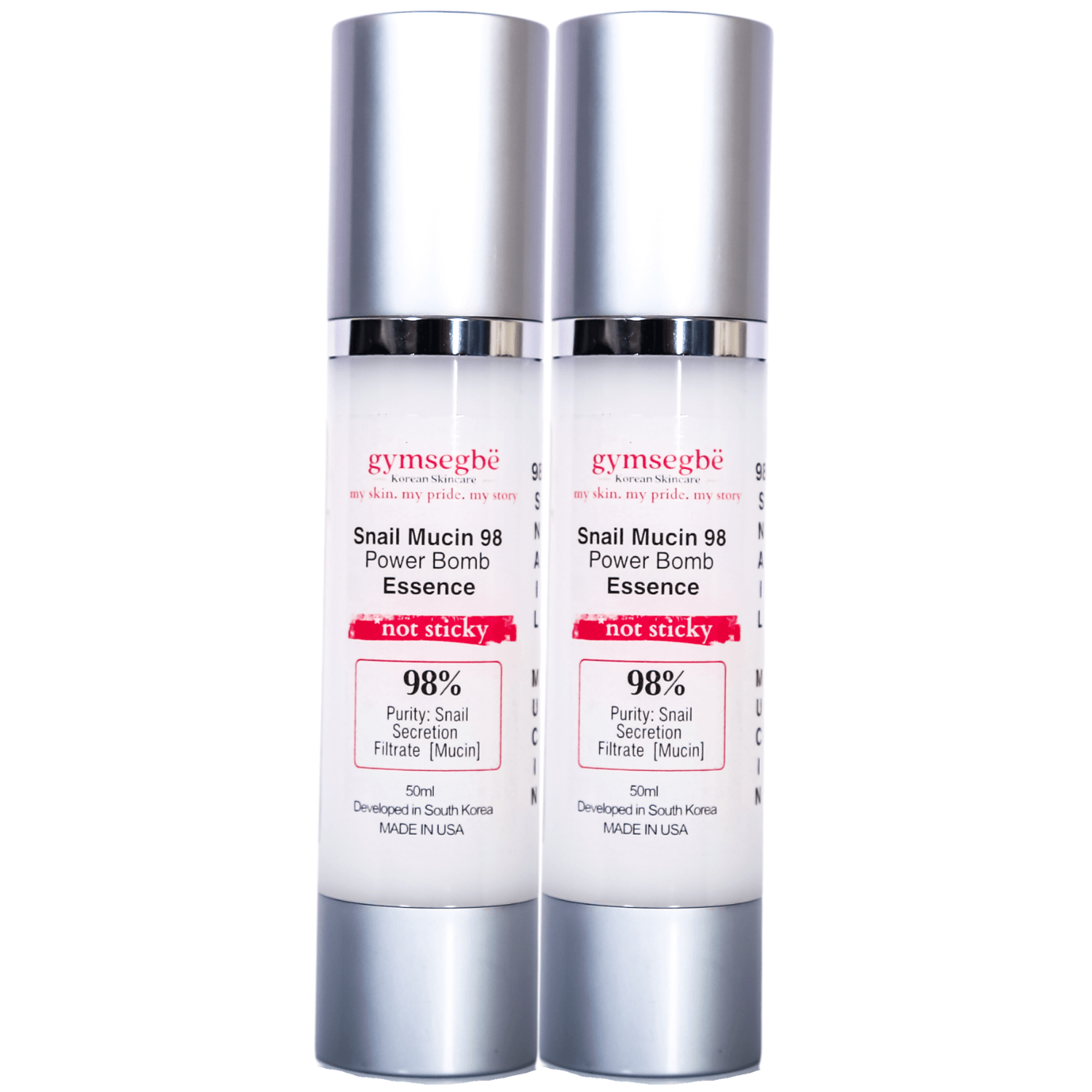 Snail Mucin 98 Power Bomb Essence