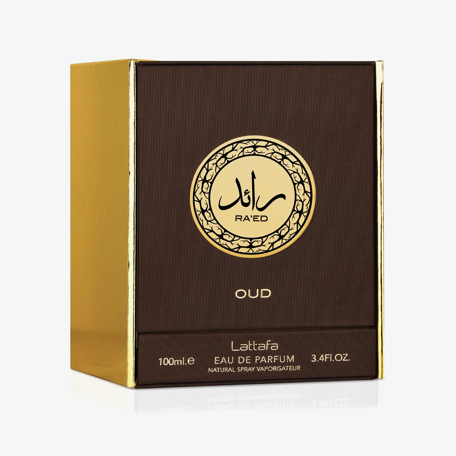 Raed Oud by Lattafa USA