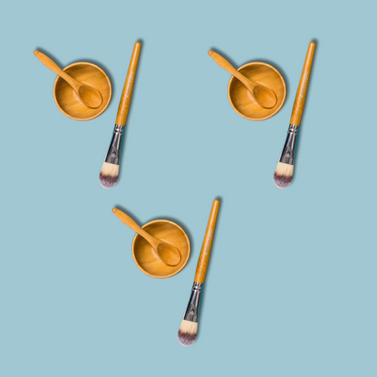 Bamboo Utensil Set