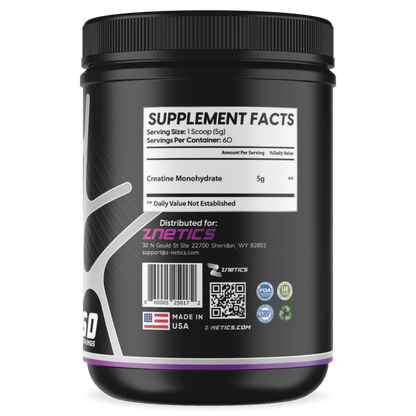 Creatine Monohydrate Ultramicronized