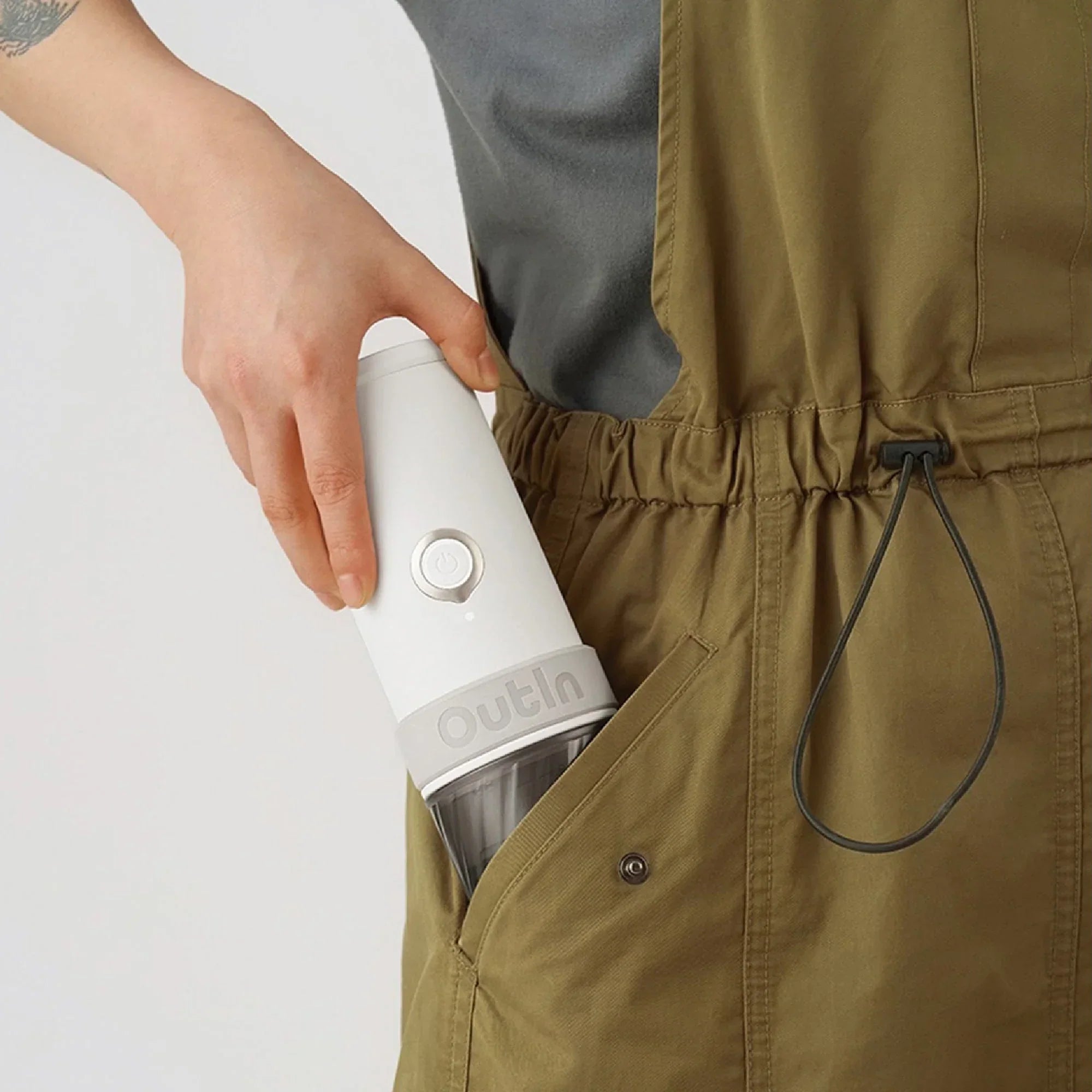 OutIn Mino Portable Electric Espresso Machine by OutIn
