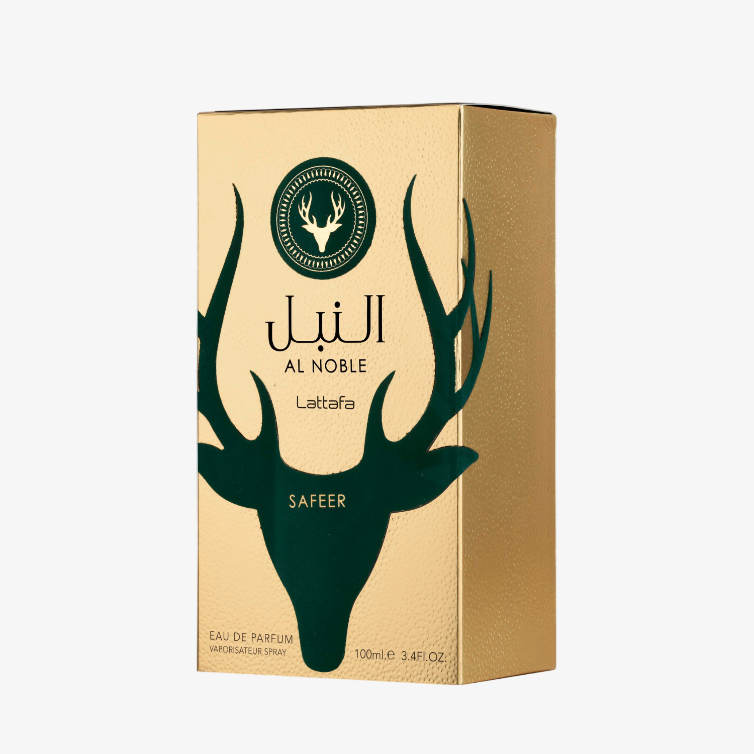 Al Noble Safeer by Lattafa USA