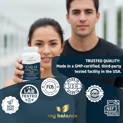 Coenzyme Q-10