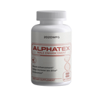 ALPHATEX: Hardcore Testosterone Support | Muscle Growth Drive Tablets for Men (60 Count)