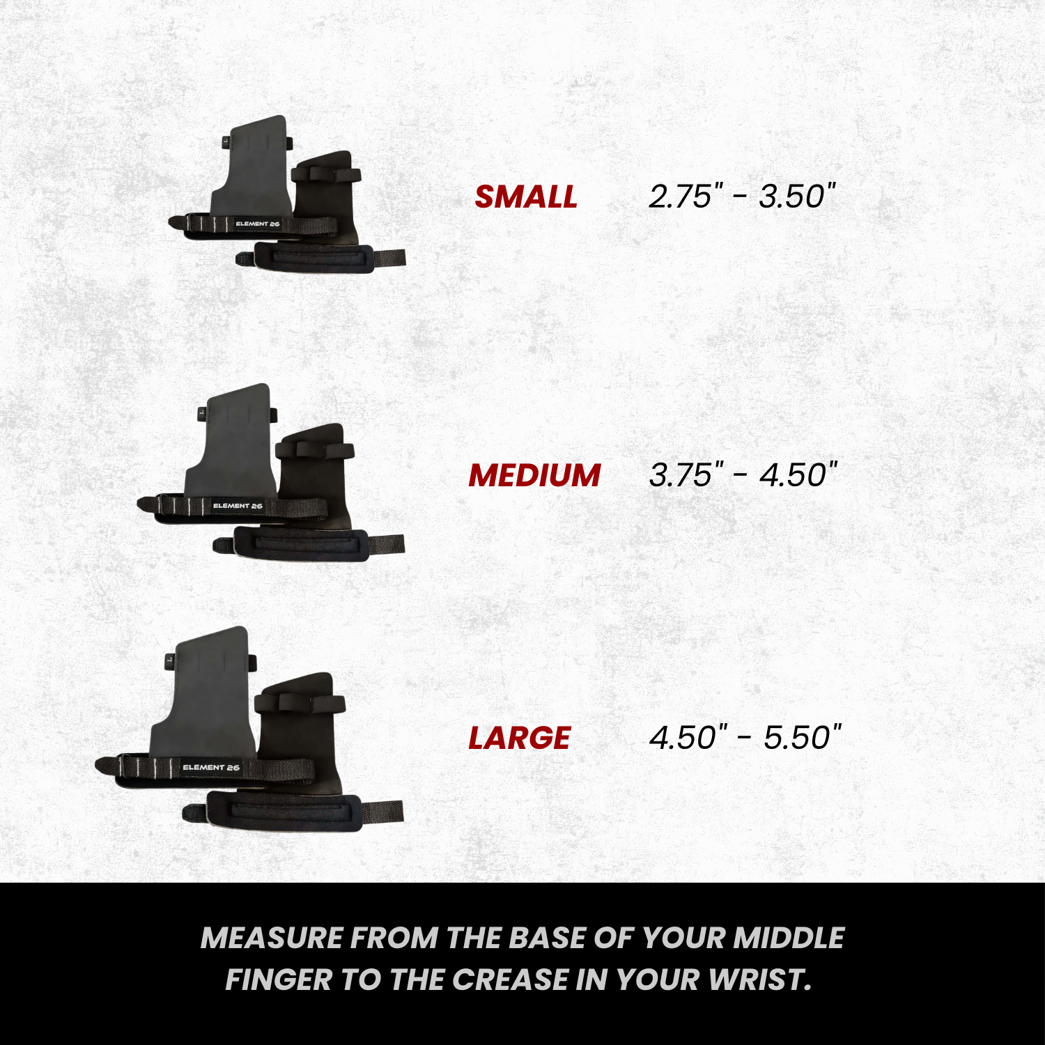 Isogrip Gymnastic Hand Grips