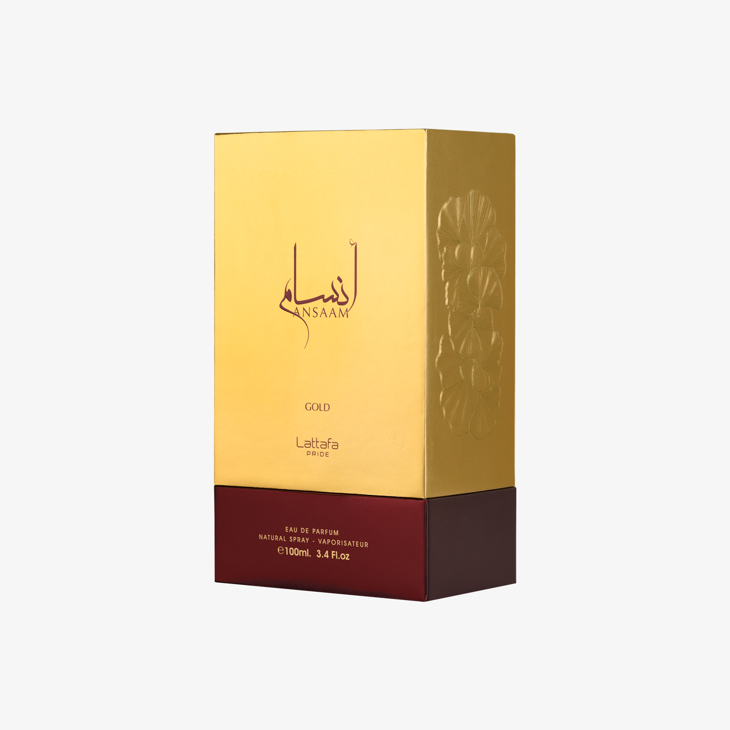 Ansaam Gold by Lattafa USA