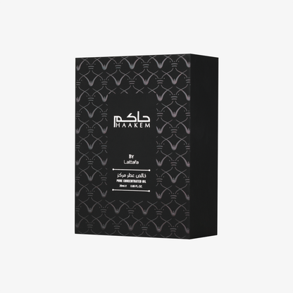 Haakem Oil by Lattafa USA