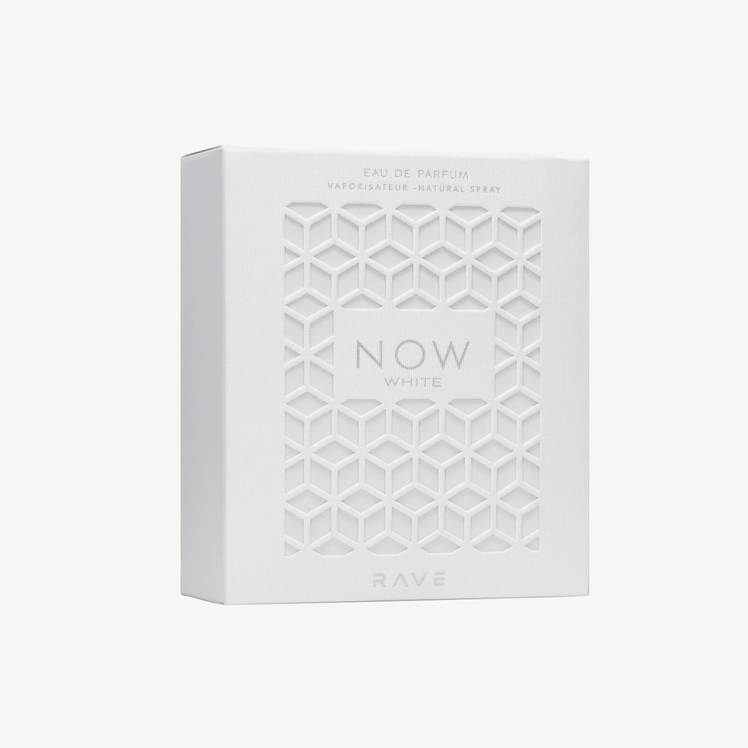 Rave Now White by Lattafa USA