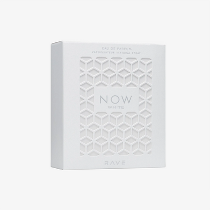 Rave Now White by Lattafa USA