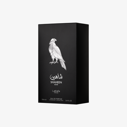 Shaheen Silver by Lattafa USA