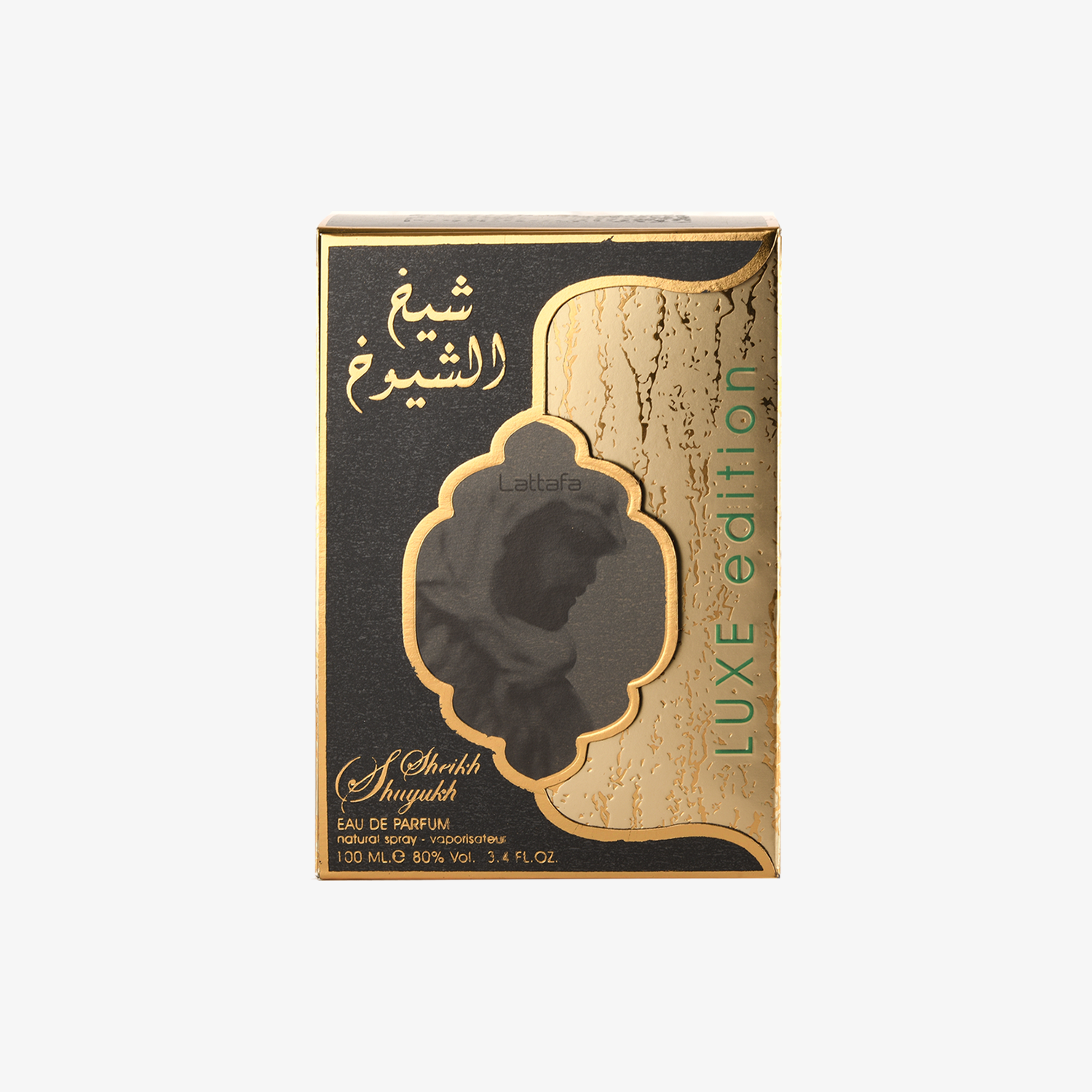 Sheikh Al Shuyukh Luxe by Lattafa USA