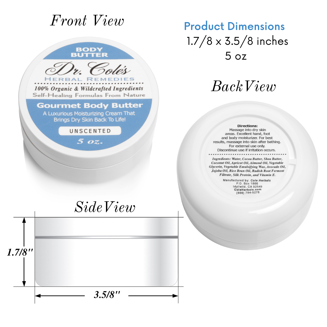 Fresh Face and Body Butter Bundle