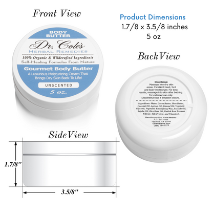Fresh Face and Body Butter Bundle