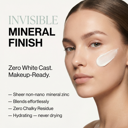 Daily Moisturizing Sunscreen - SPF 35 by Clean + Kind