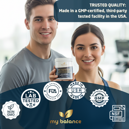 Mushroom Blend Powder