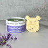 Hippo Head Shaped Lotion Bar