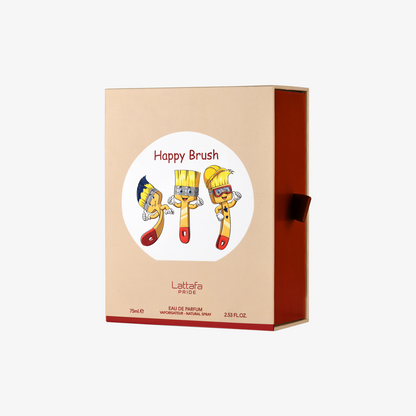Happy Brush by Lattafa USA