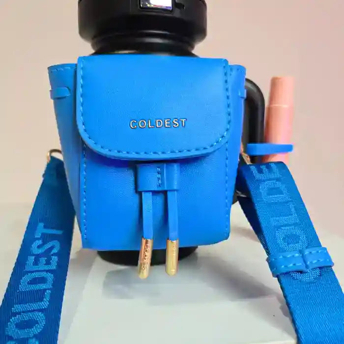 Mini Backpack &amp; Squeeze Holder, Key Hanger, Mint Box by Coldest