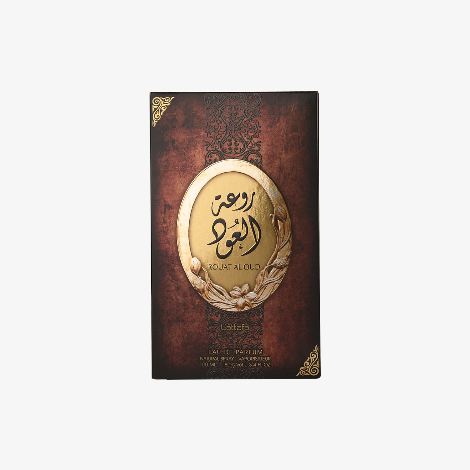 Rouat Al Oud by Lattafa USA