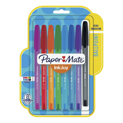 Pack Surtido Paper Mate – Elige tu Bolígrafo o Lápiz Mecánico by Farmacias Savia