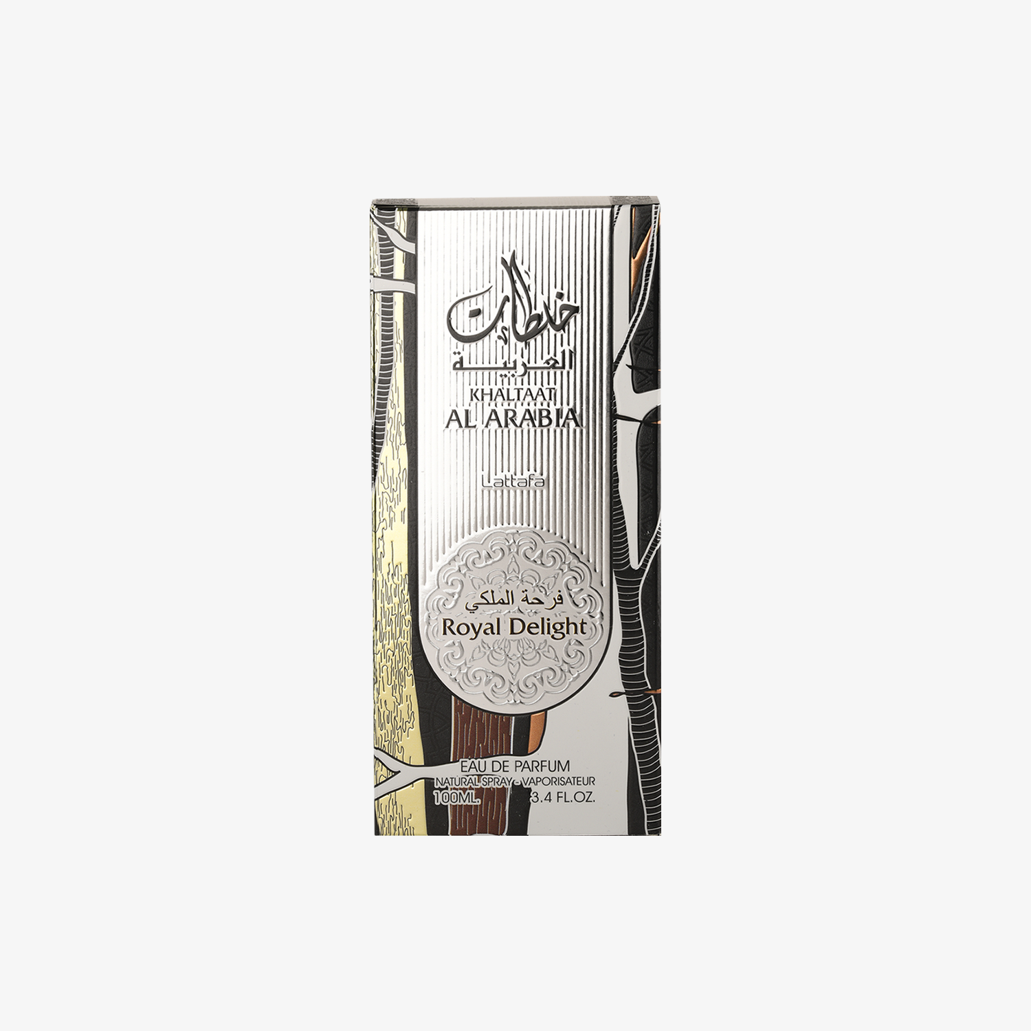 Khaltat Al Arabia Royal Delight by Lattafa USA